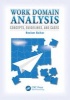 Work Domain Analysis - Concepts, Guidelines, and Cases (Hardcover) - Neelam Naikar Photo