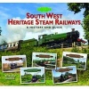 South West Heritage Steam Railways - A History and Guide (Hardcover) - Adrian Harris Photo