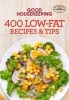  400 Low-Fat Recipes & Tips (Hardcover) - Good Housekeeping Photo