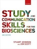 Study and Communication Skills for the Biosciences (Paperback, 2nd Revised edition) - Stuart Johnson Photo