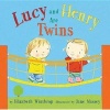 Lucy and Henry are Twins (Hardcover) - Elizabeth Winthrop Photo