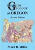 Roadside Geology of Oregon - Second Edition (Paperback, 2nd) - Marli B Miller Photo