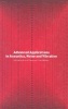 Advanced Applications in Acoustics, Noise and Vibration (Hardcover) - Frank Fahy Photo