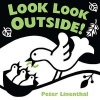 Look Look Outside! (Board book) - Peter Linenthal Photo