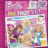 My First Pet (Barbie) (Paperback) - Mary Man Kong Photo