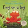 Frog on a Log (Paperback, New edition) - Phil Roxbee Cox Photo