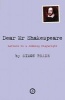 Dear Mr. Shakespeare (Hardcover, New) - Simon Reade Photo