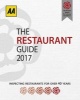 AA Restaurant Guide 2017 (Paperback, 24th Revised edition) -  Photo