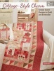 Cottage-Style Charm - Simply Sweet Designs to Quilt and Embroider (Paperback) - Natalie Bird Photo