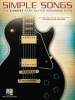 Simple Songs - The Easiest Easy Guitar Songbook Ever (Paperback) -  Photo