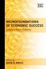 Microfoundations of Economic Success - Lessons from Estonia (Hardcover) - David G Mayes Photo