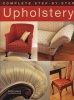 Complete Step-by-step Upholstery (Paperback) - David Sowle Photo