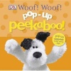 Woof! Woof! (Board book) - Dk Publishing Photo