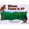 Whose Forest Is It? (Paperback) - Rozanne Lanczak Williams Photo