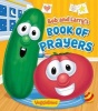 Bob and Larry's Book of Prayers (Board book) - Peggy Schaefer Photo