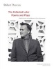  - The Collected Later Poems and Plays (Hardcover, annotated edition) - Robert Duncan Photo