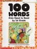 100 Words Kids Need to Read by 1st Grade - Sight Word Practice to Build Strong Readers (Paperback) - Terry Cooper Photo