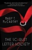 The Scarlet Letter Society (Paperback) - Mary T McCarthy Photo