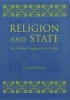 Religion and State - The Muslim Approach to Politics (Paperback) - LCarl Brown Photo