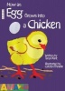 How an Egg Grows into a Chicken (Paperback) - Tanya Kant Photo