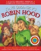 A & C Black Musicals - 's Robin Hood: A Bow-Slinging, Arrow-Twanging, Bulls-Eye of a Musical (Paperback) - Kaye Umansky Photo