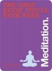 Meditation (Paperback) - David B Dillard Wright Photo