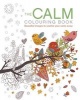 The Calm Colouring Book (Paperback) -  Photo