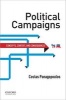 Political Campaigns - Concepts, Context, and Consequences (Paperback) - Costas Panagopoulos Photo