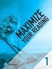 Maximize Your Reading 1 (Paperback) - Pearson Photo