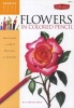 Flowers in Colored Pencil - Learn to Render a Variety of Floral Scenes in Vibrant Color (Paperback) - Cynthia Knox Photo