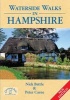 Waterside Walks in Hampshire (Paperback, Illustrated edition) - Nick Battle Photo