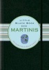 Little Black Book Der Martinis (German, Hardcover) - Nannette Stone Photo