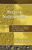 Instant Nationalism - McArabism, Al-Jazeera, and Transnational Media in the Arab World (Hardcover) - Khalil Rinnawi Photo