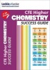 CfE Higher Chemistry Success Guide (Paperback) - Bob Wilson Photo