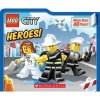 Heroes! (Board book) - Scholastic Inc Photo