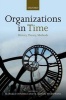 Organizations in Time - History, Theory, Methods (Paperback) - Marcelo Bucheli Photo