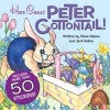 Here Comes Peter Cottontail! Sticker Book (Paperback) - Steve Nelson Photo