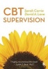 CBT Supervision (Paperback) - Sarah Corrie Photo