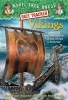 Vikings - A Nonfiction Companion to Magic Tree House #15: Viking Ships at Sunrise (Hardcover) - Mary Pope Osborne Photo