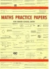 Maths Practice Papers for Senior School Entry (Paperback) - Peter Robson Photo