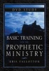 Basic Training for the Prophetic Ministry DVD Study (Paperback) - Kris Vallotton Photo