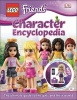 LEGO Friends Character Encyclopedia (Hardcover) - Dk Photo