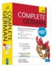 Complete German Beginner to Intermediate Book and Audio Course - Book/CD-ROM Pack (Paperback, New edition) - Heiner Schenke Photo