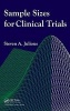 Sample Sizes for Clinical Trials (Hardcover) - Steven A Julious Photo