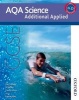 New AQA Science GCSE Additional Applied Science - Student Book (Paperback, New Ed) - Gerry Blake Photo