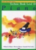 Alfred's Basic Piano Library Technic, Bk 1b (Staple bound) - Willard Palmer Photo