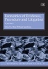 Economics of Evidence, Procedure, and Litigation (Hardcover) - Chris William Sanchirico Photo