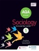 AQA Sociology for A Level, Book 1 (Paperback) - David Bown Photo