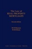 The Law of Real Property Mortgages (Hardcover, 2nd Revised edition) - Bill Duncan Photo