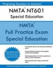 Nmta Nt601 Special Education - Nmta Special Education (Paperback) - Preparing Teachers in America Photo